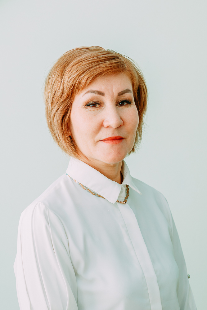 Воспитатель Крюкова Марина Михайловна.